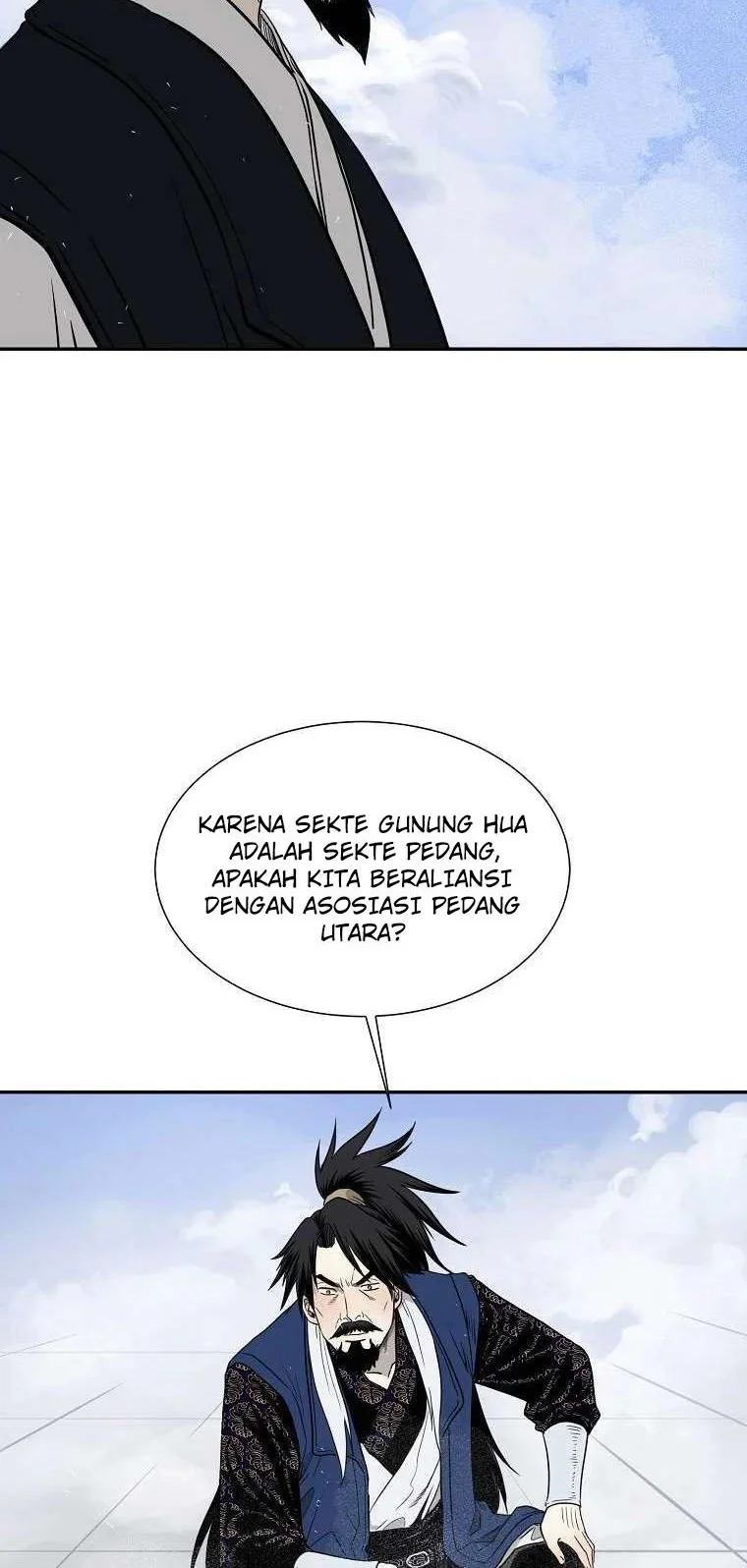 Demon in Mount Hua chapter 7 halaman 63