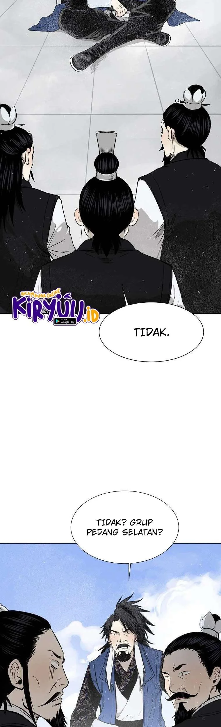 Demon in Mount Hua chapter 7 halaman 64