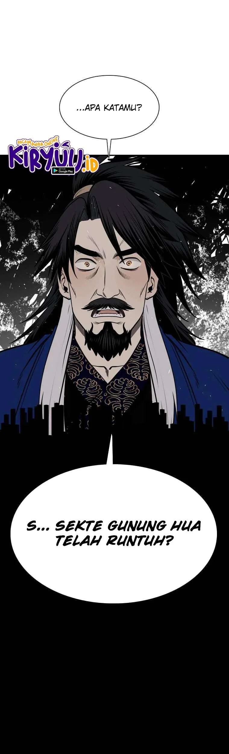 Demon in Mount Hua chapter 7 halaman 68