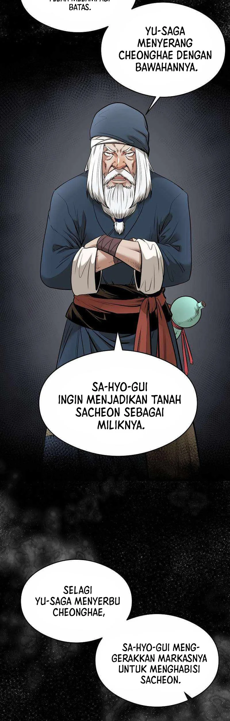 Demon in Mount Hua Bab 70 halaman 9