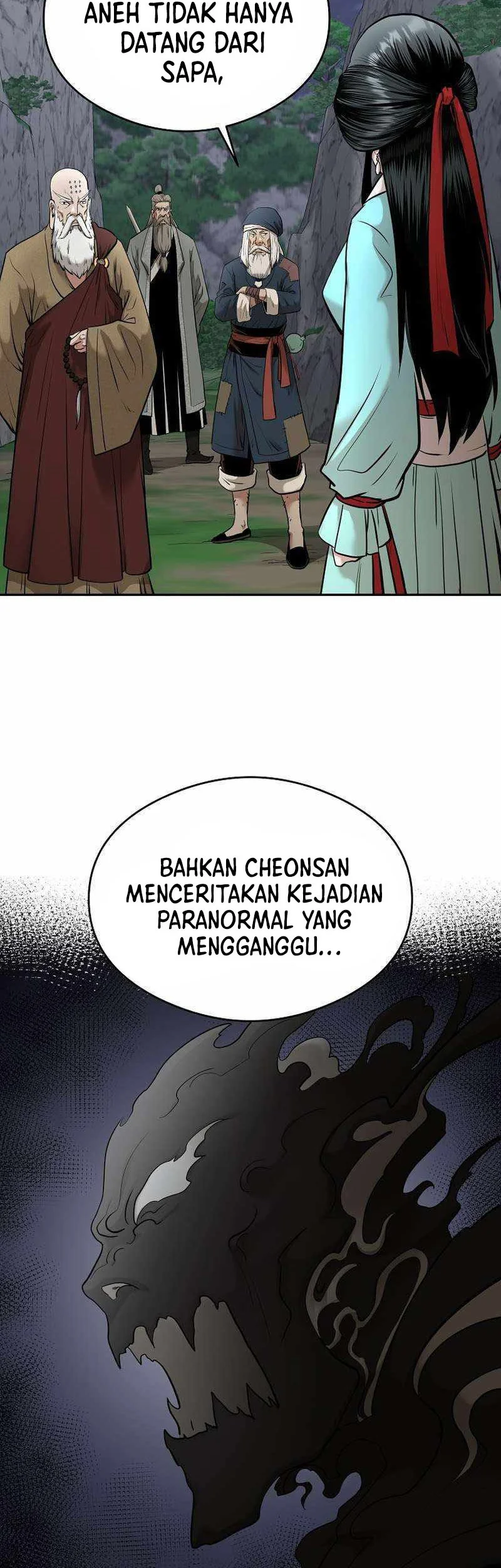 Demon in Mount Hua Bab 70 halaman 11