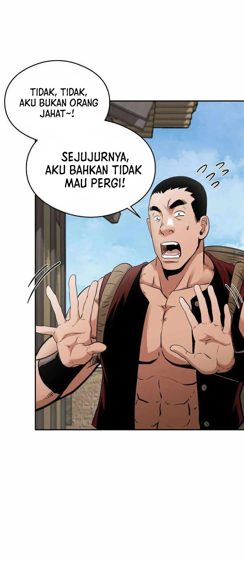 Demon in Mount Hua Bab 70 halaman 31