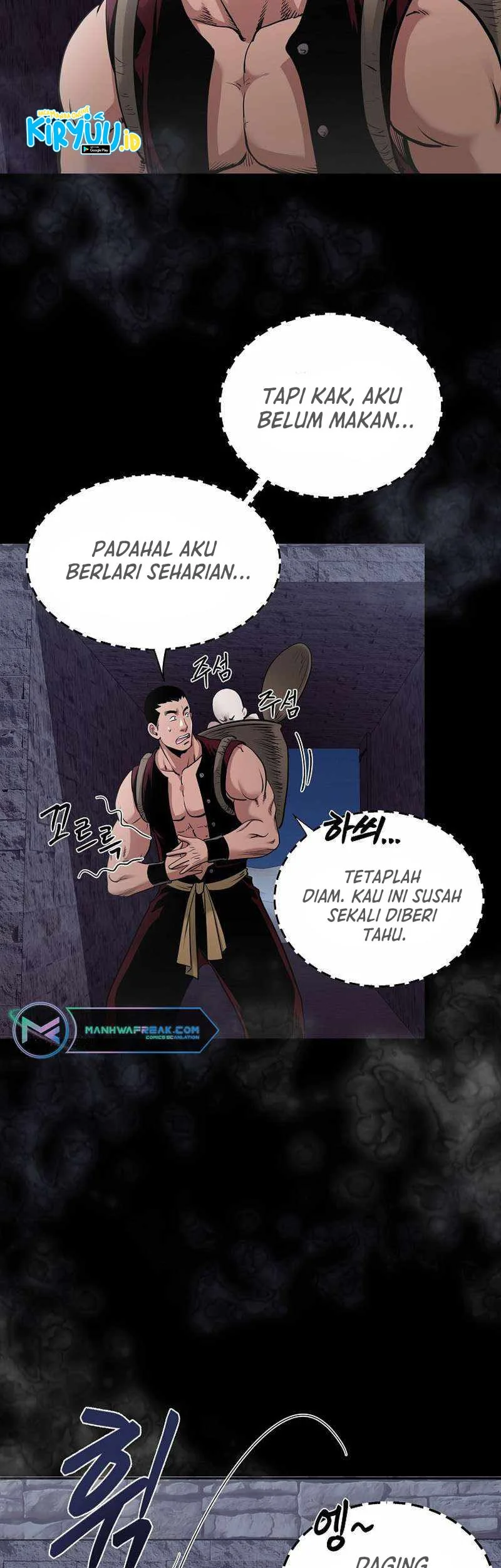 Demon in Mount Hua Bab 70 halaman 42