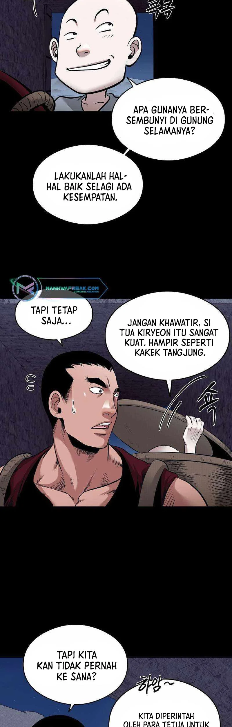 Demon in Mount Hua Bab 70 halaman 52
