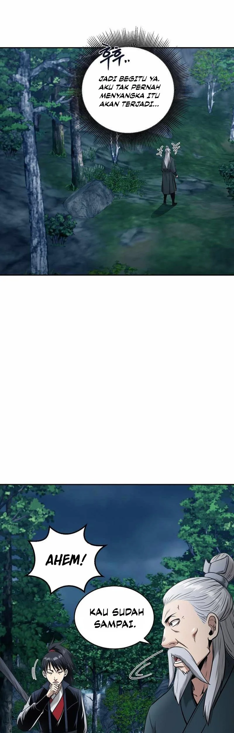 Demon in Mount Hua Bab 71 halaman 51