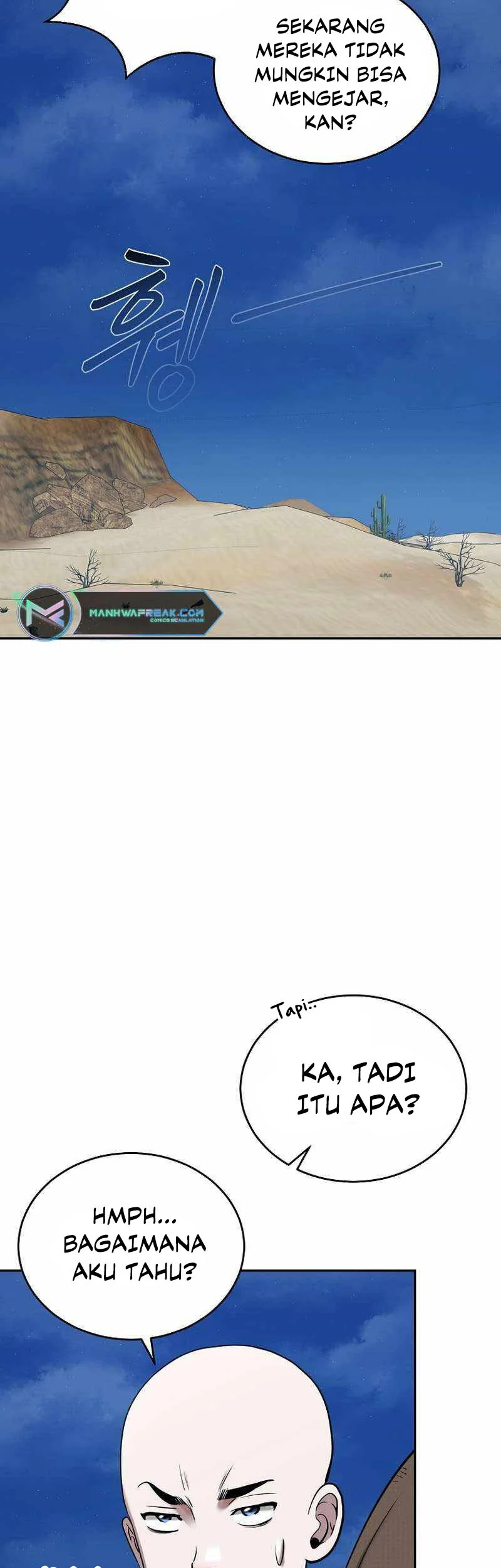 Demon in Mount Hua Bab 72 halaman 4