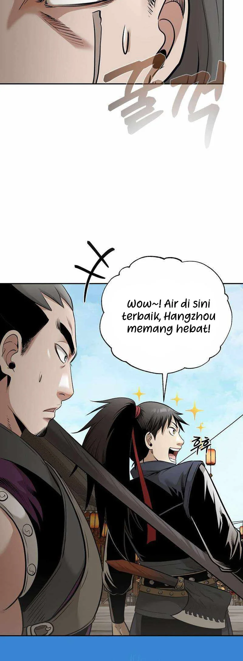 Demon in Mount Hua Bab 72 halaman 37