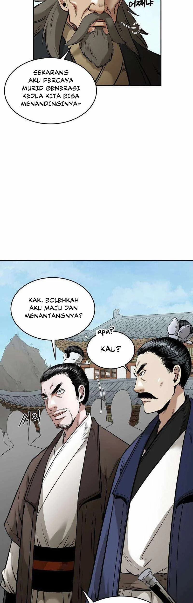 Demon in Mount Hua Bab 73 halaman 5