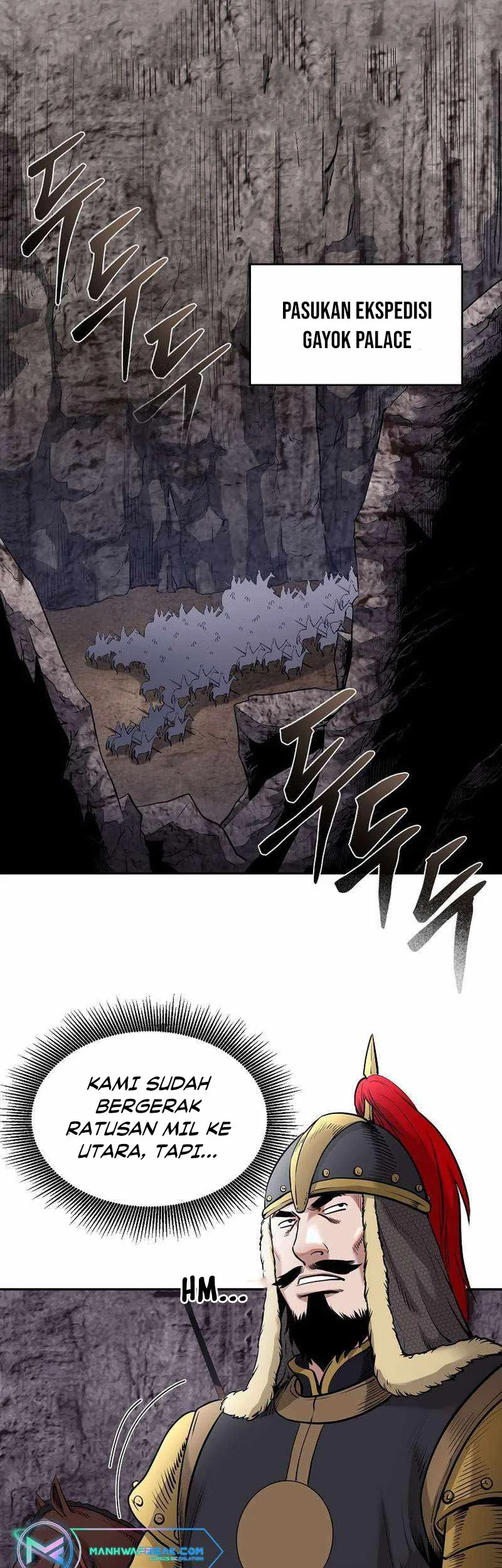 Demon in Mount Hua Bab 73 halaman 26