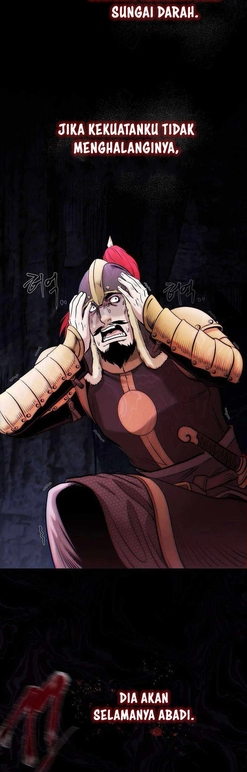Demon in Mount Hua Bab 73 halaman 34