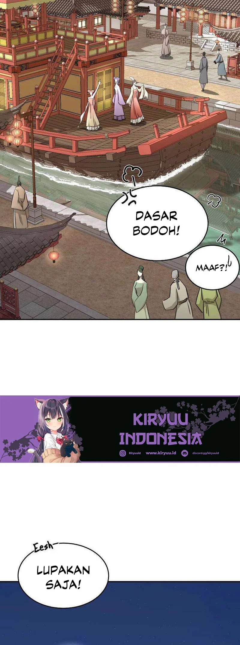 Demon in Mount Hua Bab 73 halaman 49