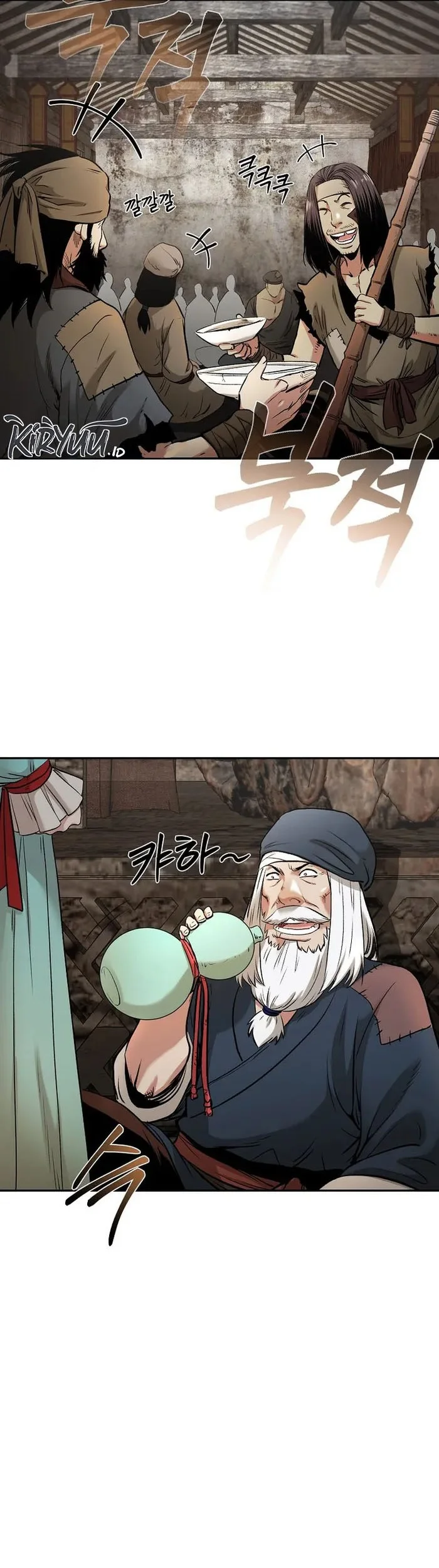 Demon in Mount Hua Bab 74 halaman 2