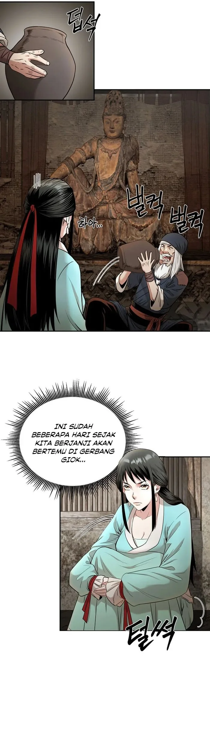 Demon in Mount Hua Bab 74 halaman 6