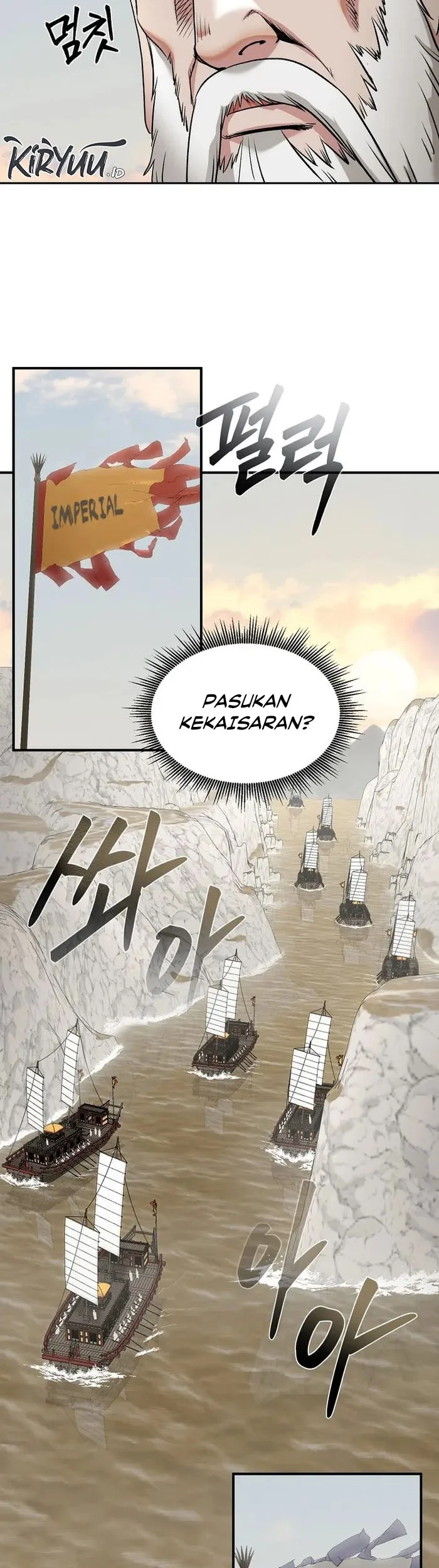 Demon in Mount Hua Bab 74 halaman 19