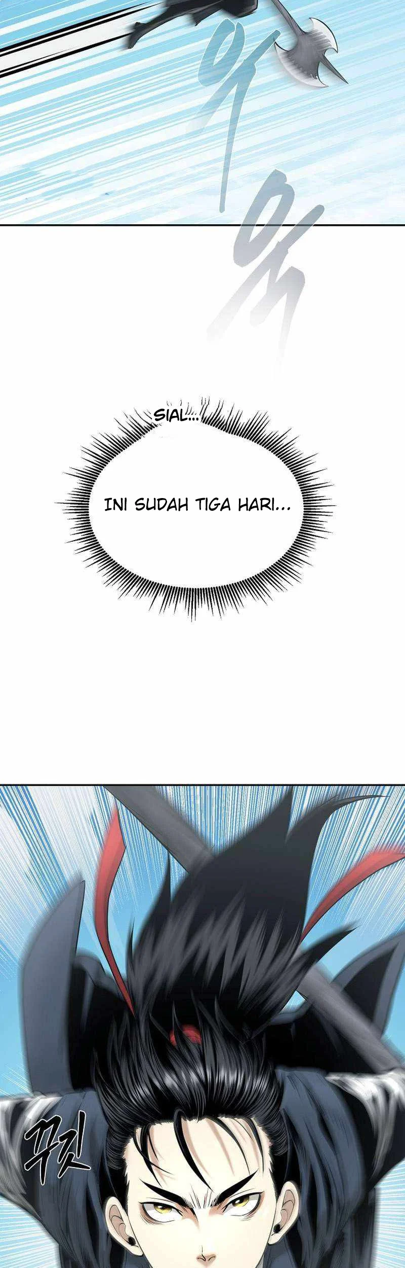 Demon in Mount Hua chapter 75 halaman 4