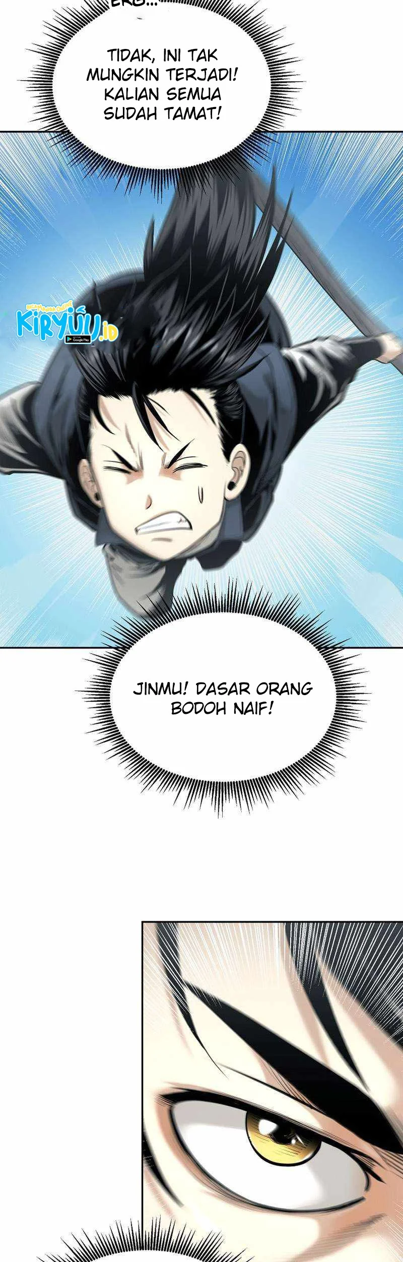 Demon in Mount Hua chapter 75 halaman 6