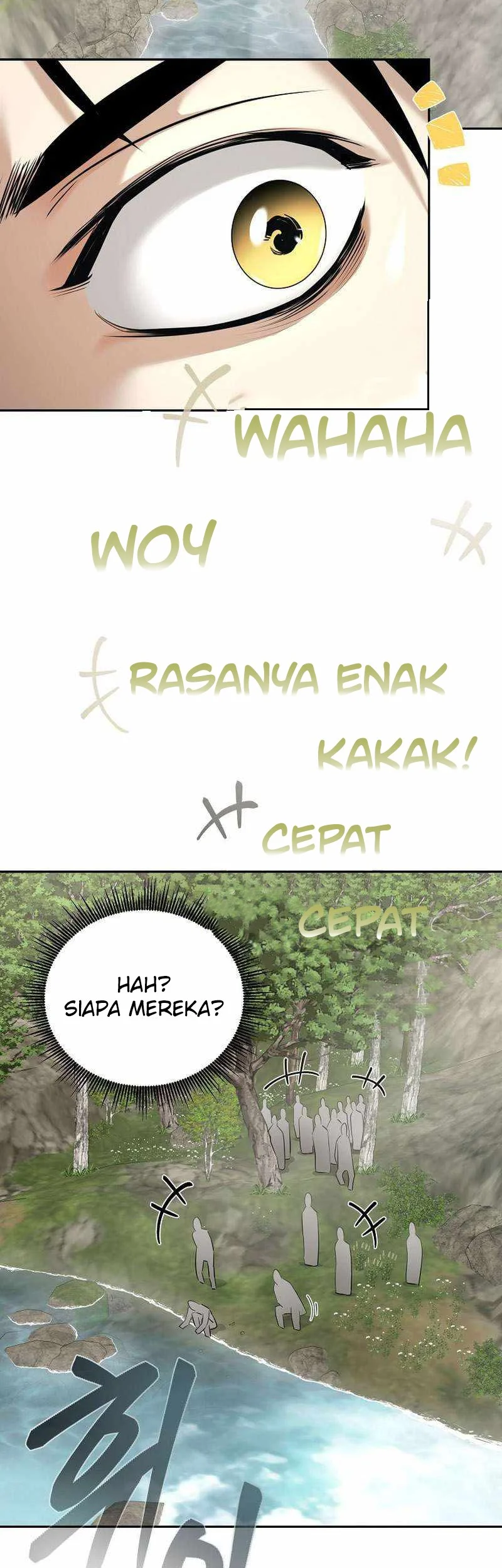 Demon in Mount Hua chapter 75 halaman 10