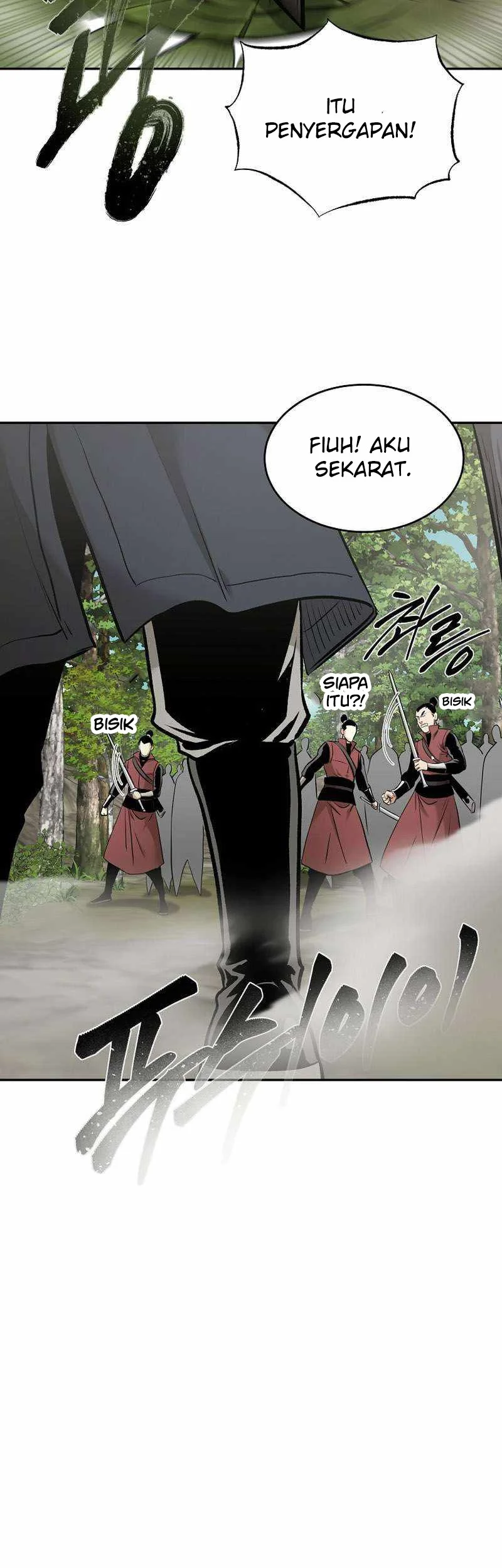 Demon in Mount Hua chapter 75 halaman 12