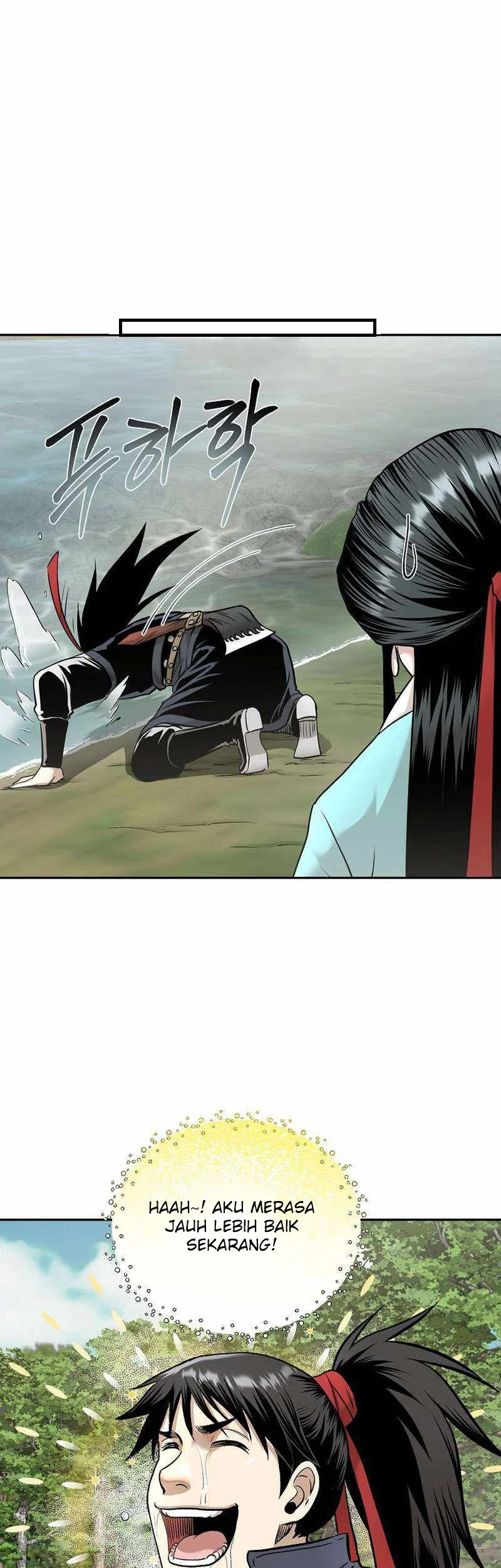 Demon in Mount Hua chapter 75 halaman 14