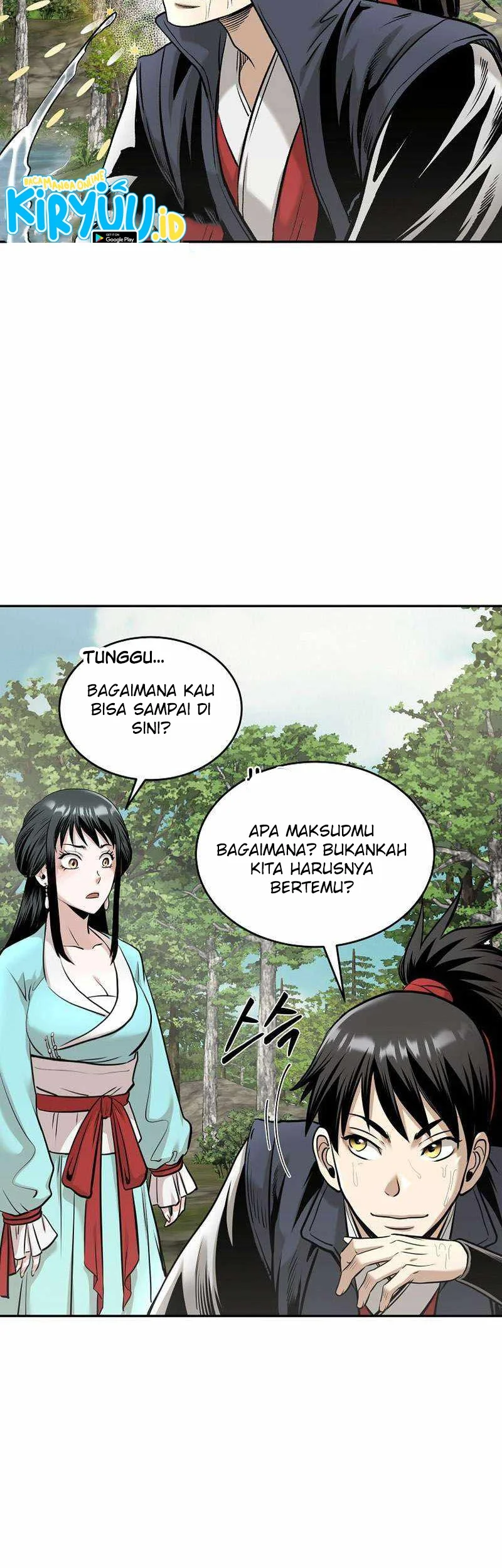 Demon in Mount Hua chapter 75 halaman 15