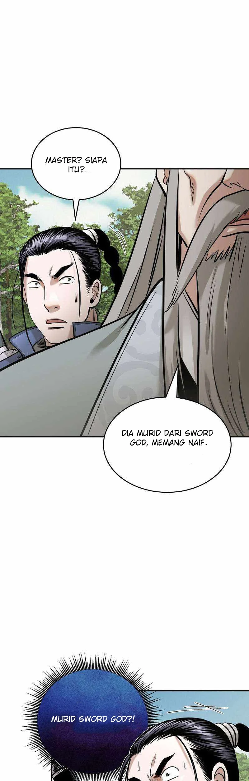 Demon in Mount Hua chapter 75 halaman 20
