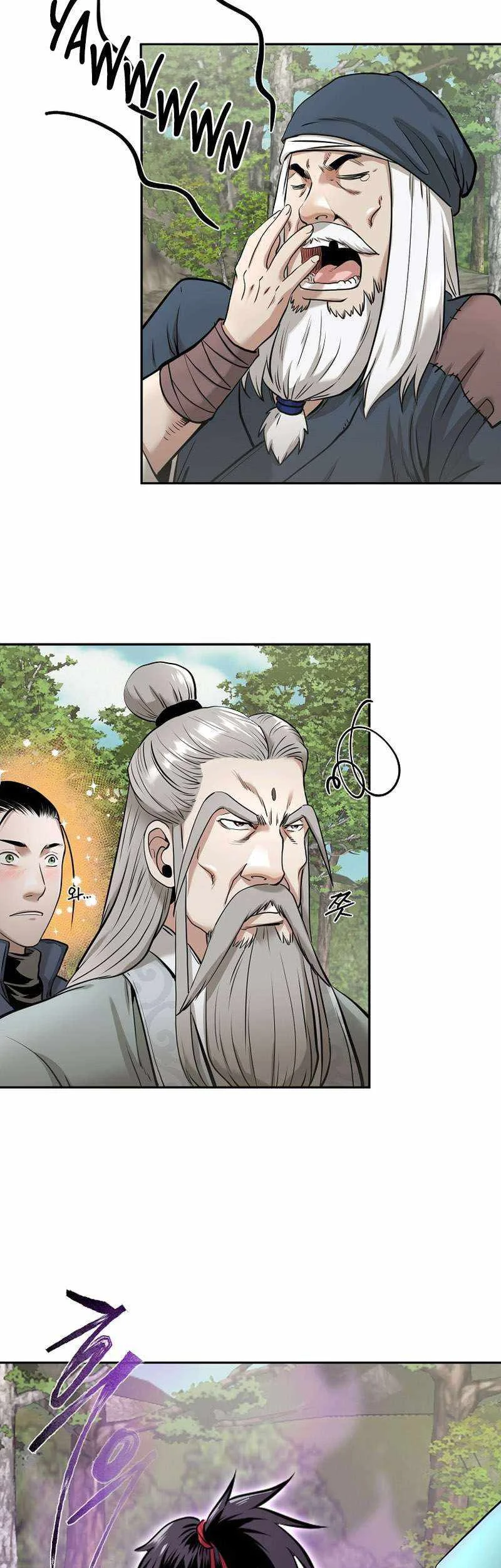 Demon in Mount Hua chapter 75 halaman 24