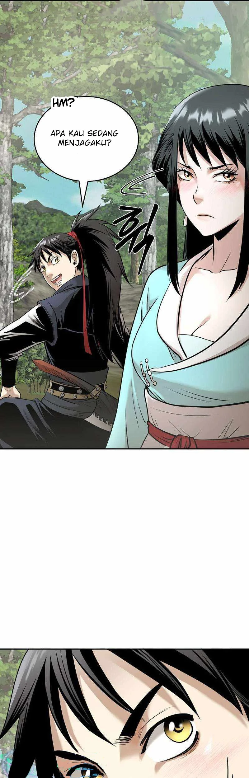 Demon in Mount Hua chapter 75 halaman 26