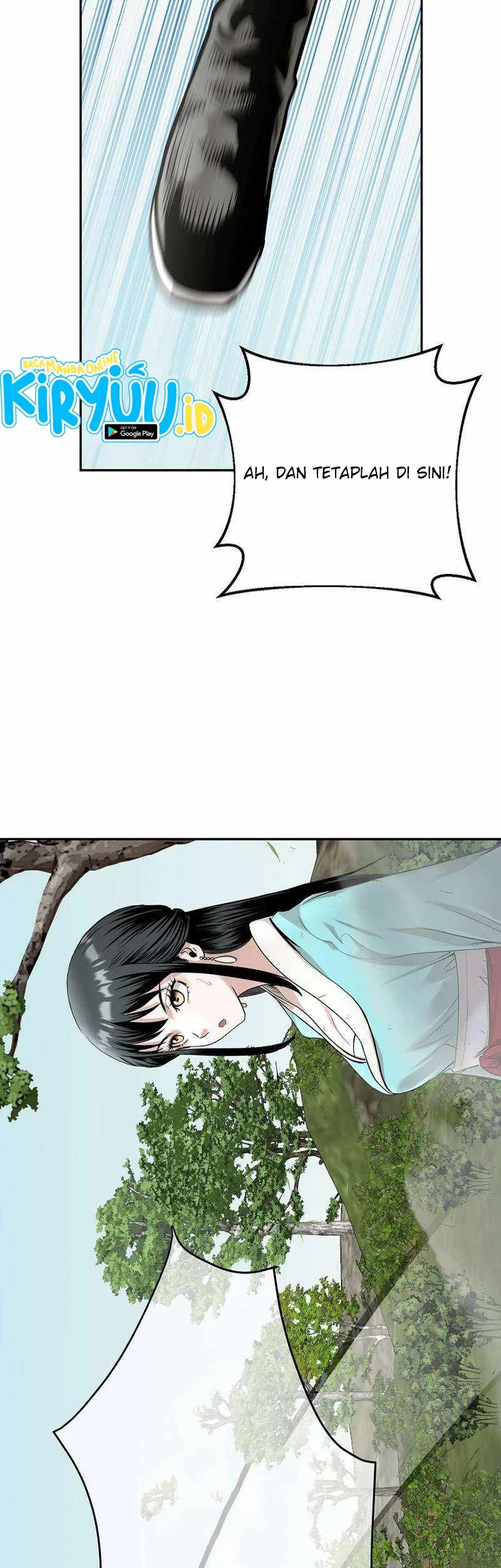 Demon in Mount Hua chapter 75 halaman 30