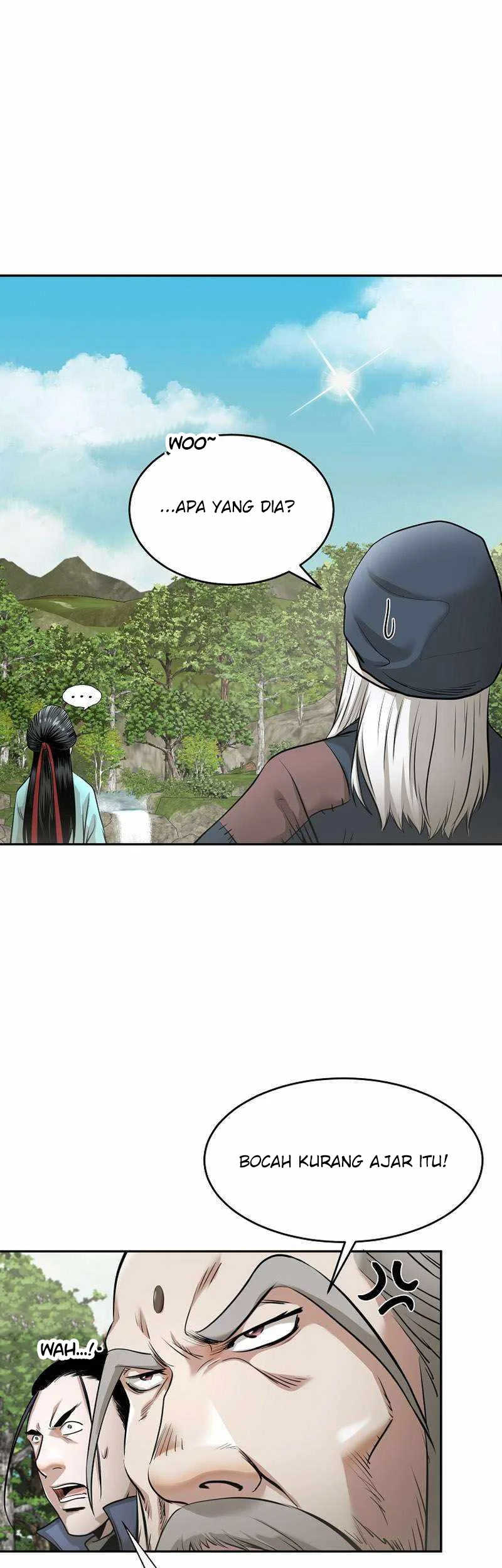 Demon in Mount Hua chapter 75 halaman 32