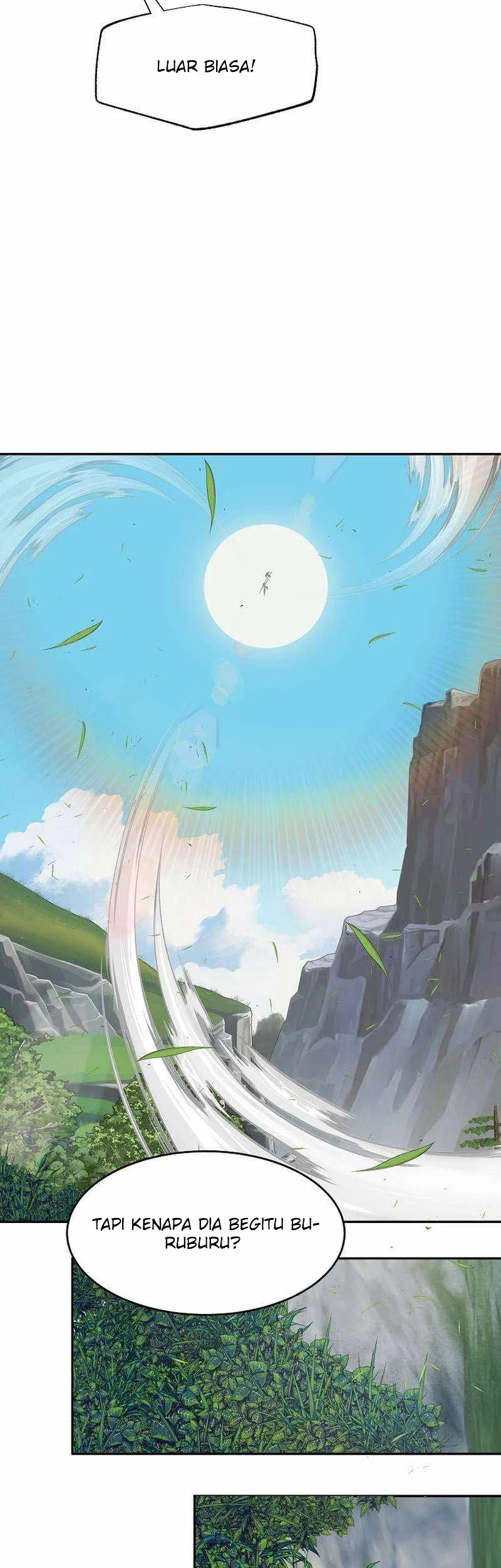 Demon in Mount Hua chapter 75 halaman 33