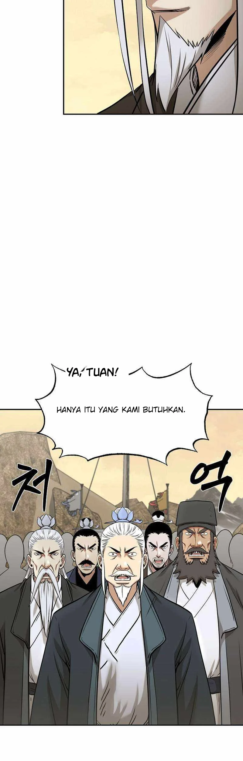 Demon in Mount Hua chapter 75 halaman 36