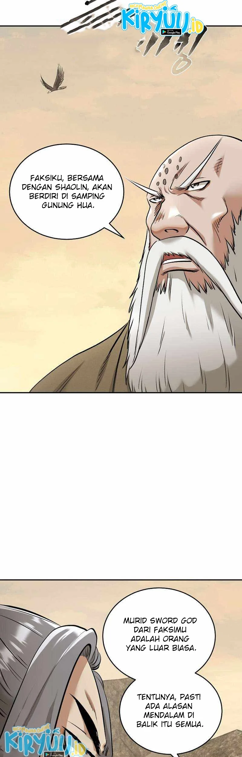 Demon in Mount Hua chapter 75 halaman 38