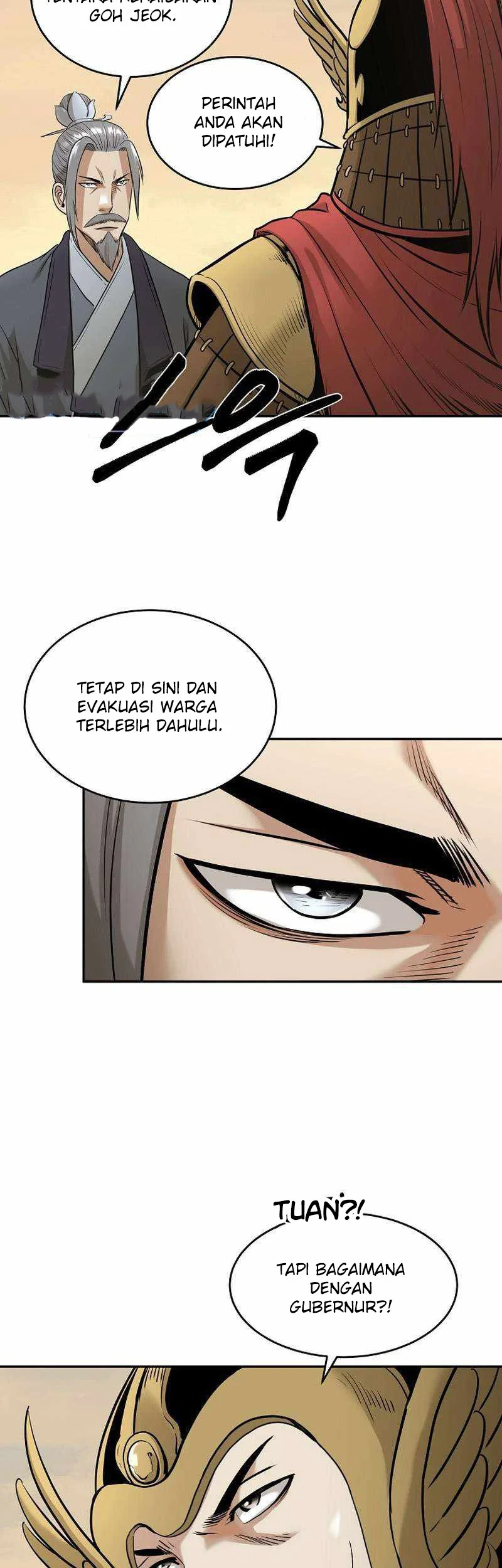 Demon in Mount Hua chapter 75 halaman 40