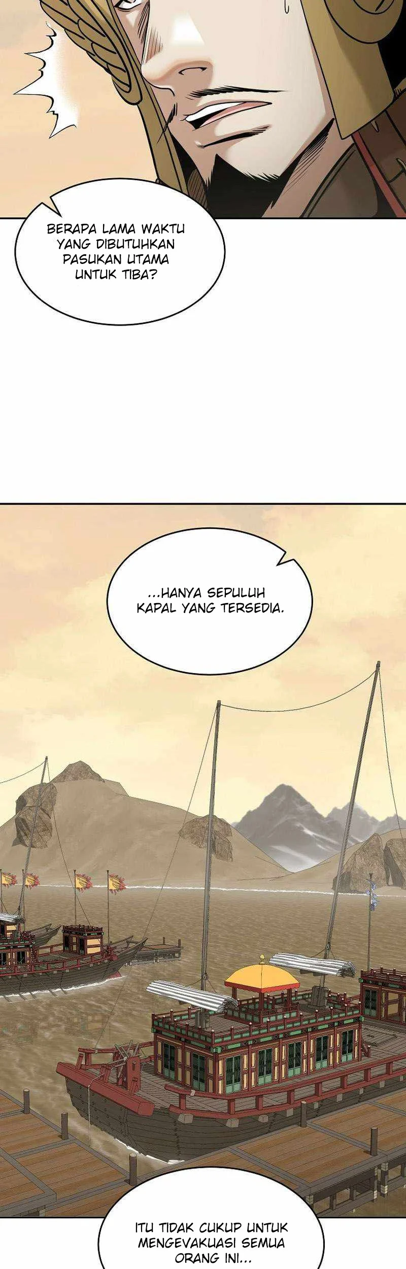 Demon in Mount Hua chapter 75 halaman 41