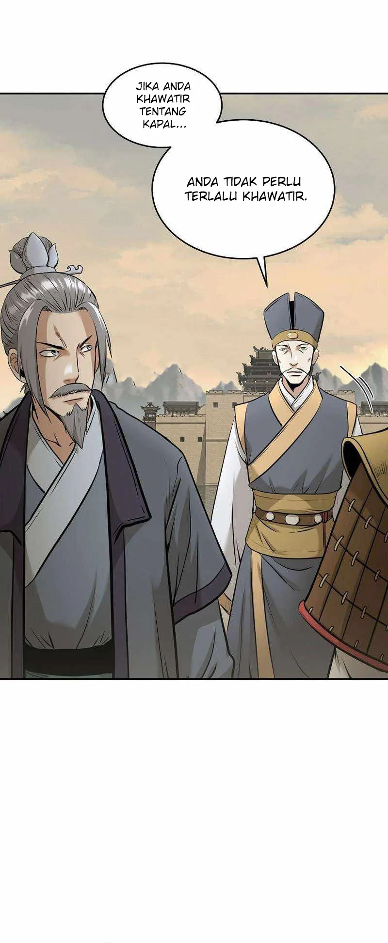 Demon in Mount Hua chapter 75 halaman 43