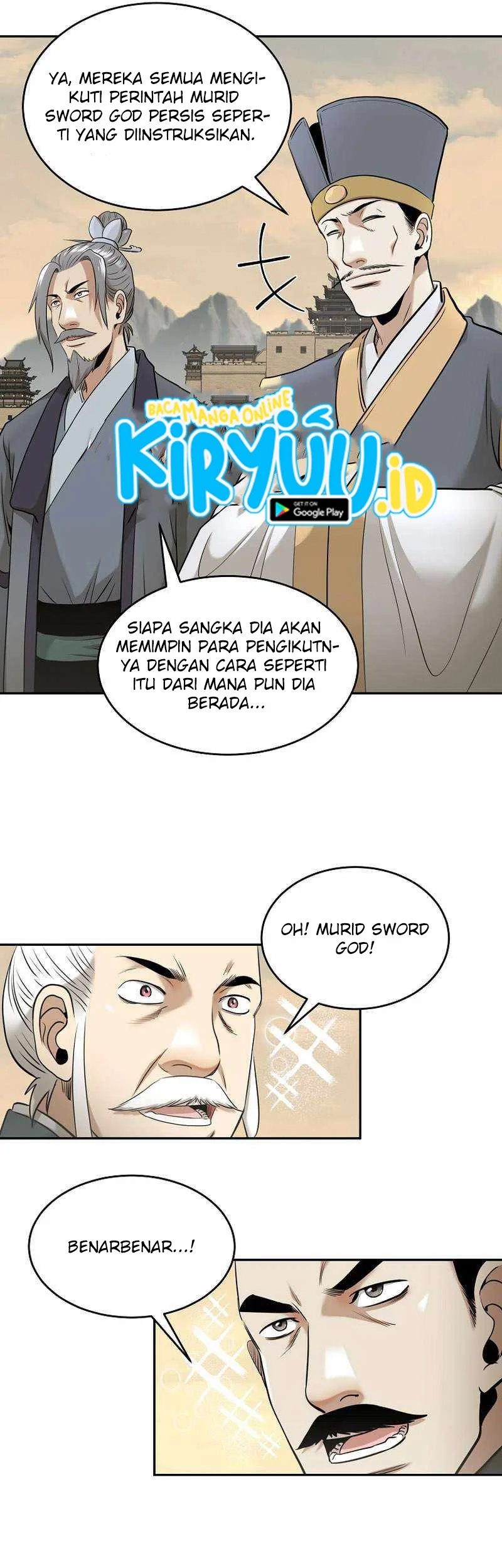 Demon in Mount Hua chapter 75 halaman 50