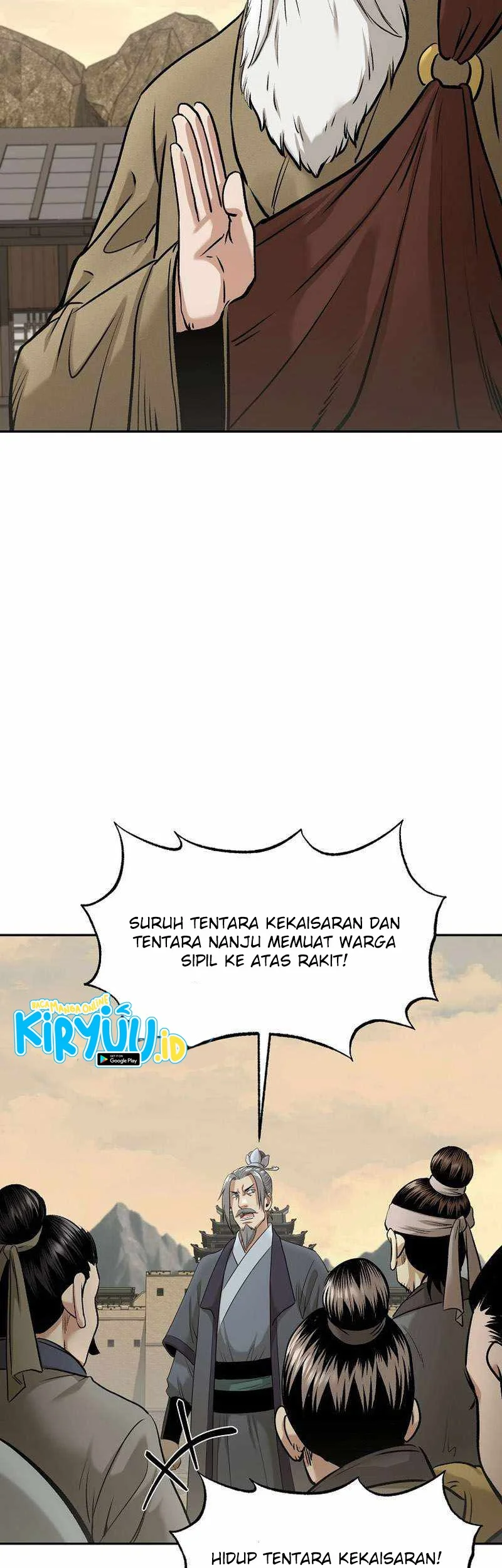 Demon in Mount Hua chapter 75 halaman 52