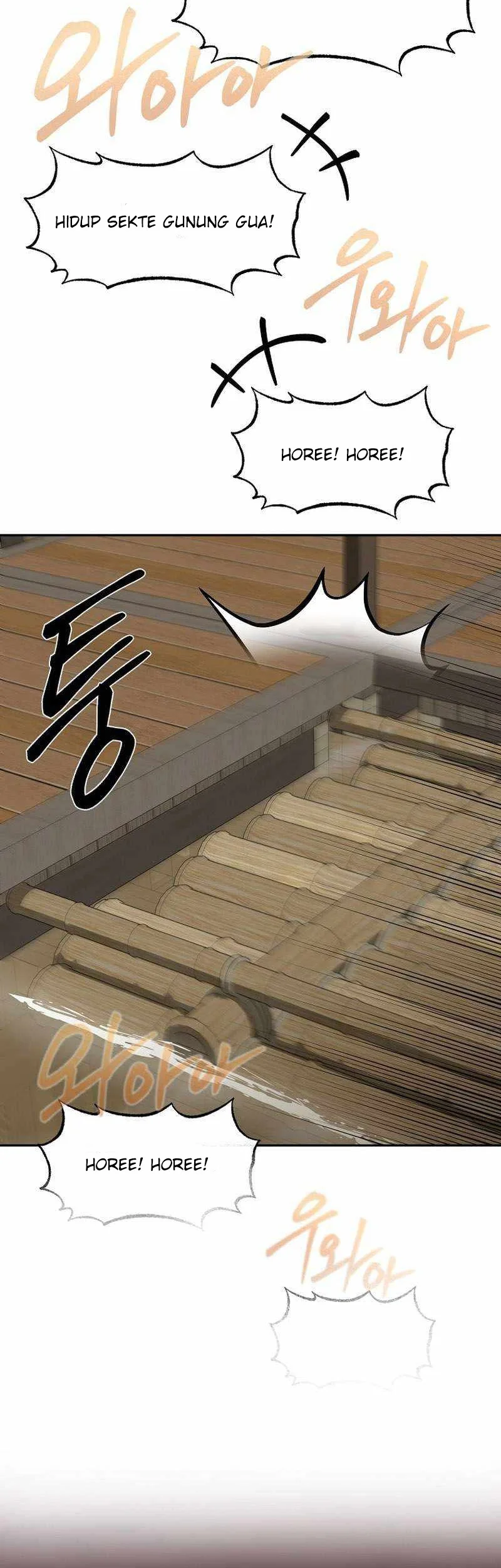 Demon in Mount Hua chapter 75 halaman 53