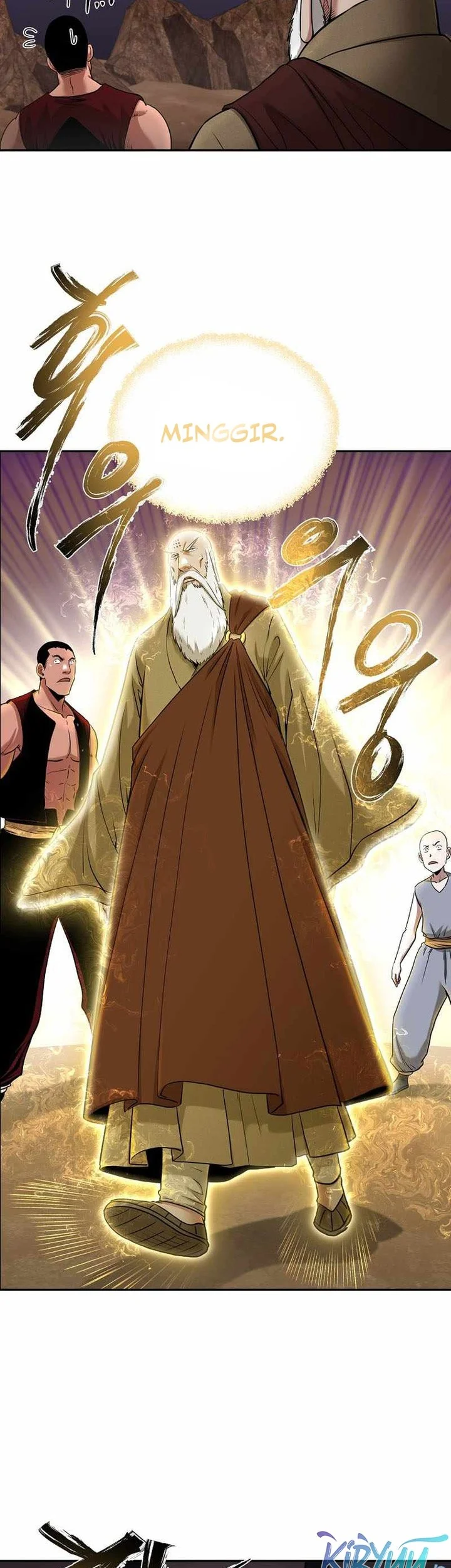 Demon in Mount Hua chapter 76 halaman 11