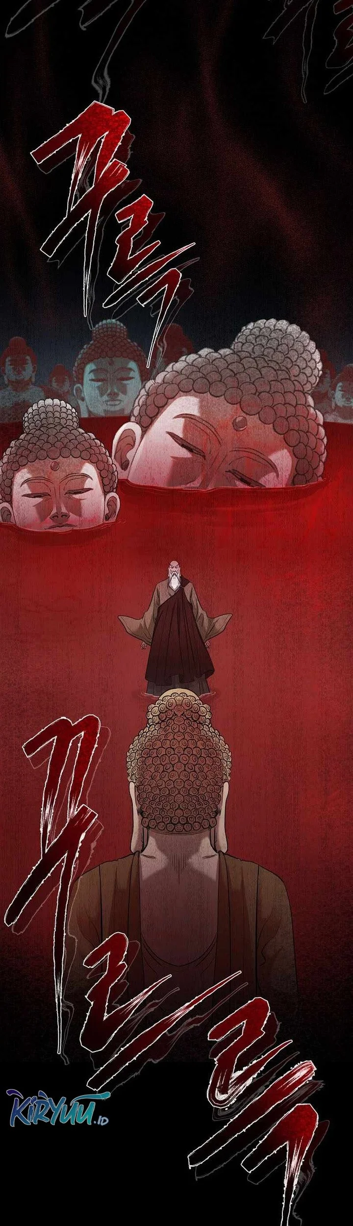 Demon in Mount Hua chapter 76 halaman 24