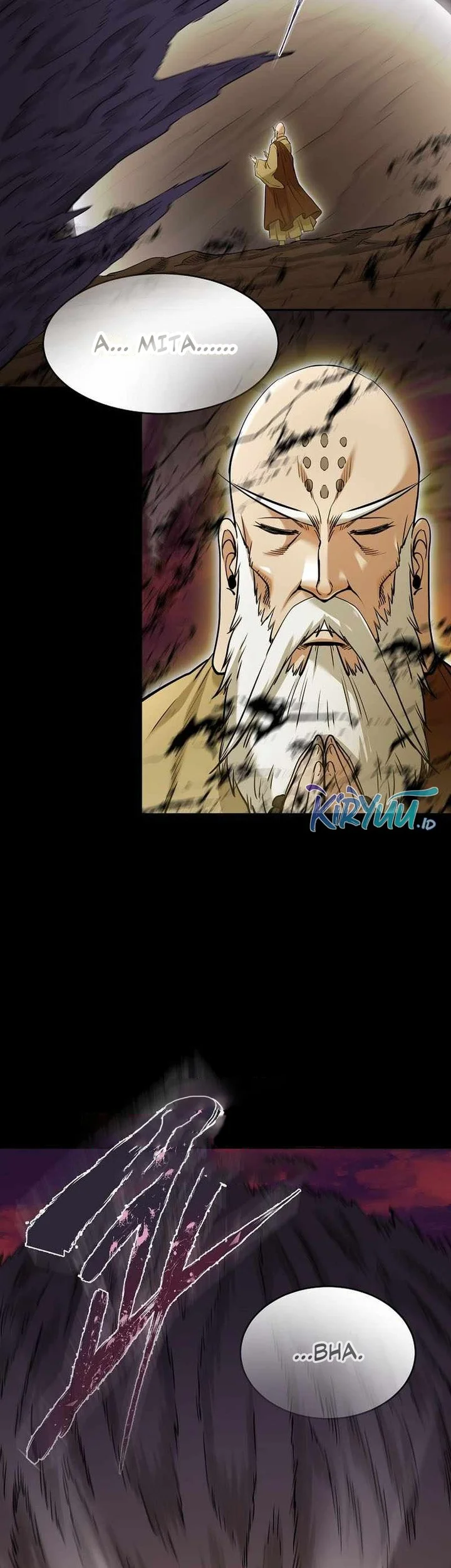 Demon in Mount Hua chapter 76 halaman 27