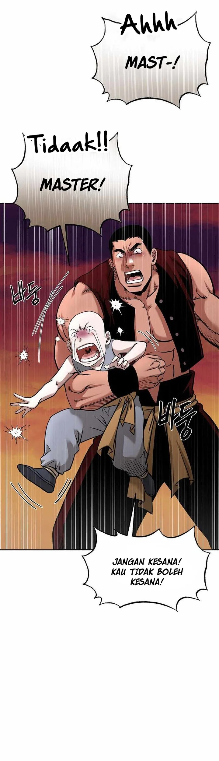 Demon in Mount Hua chapter 76 halaman 31