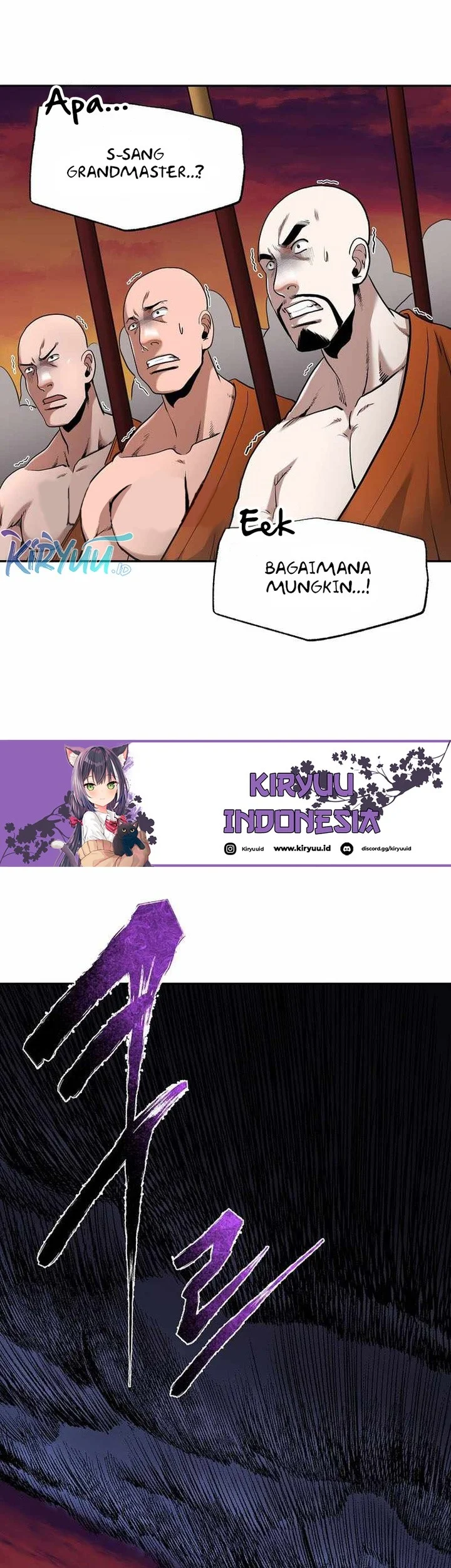 Demon in Mount Hua chapter 76 halaman 32