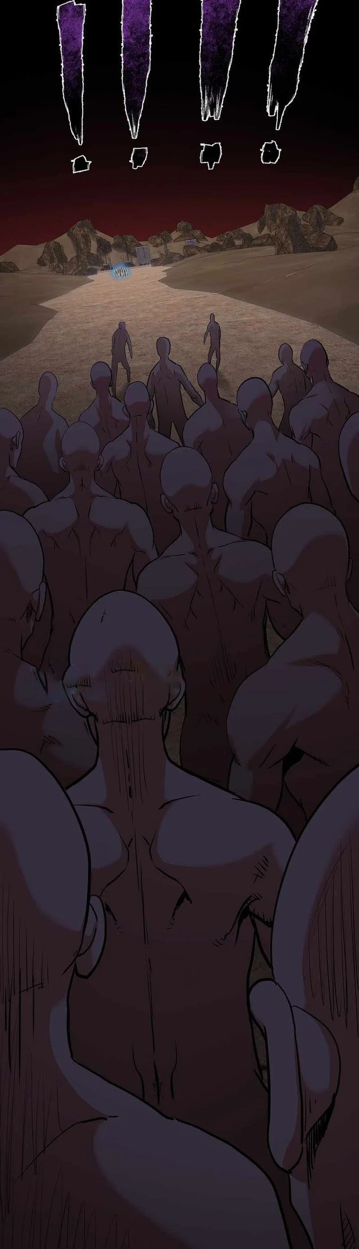 Demon in Mount Hua chapter 76 halaman 43