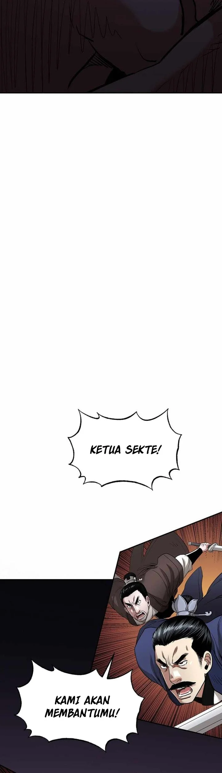 Demon in Mount Hua chapter 76 halaman 44