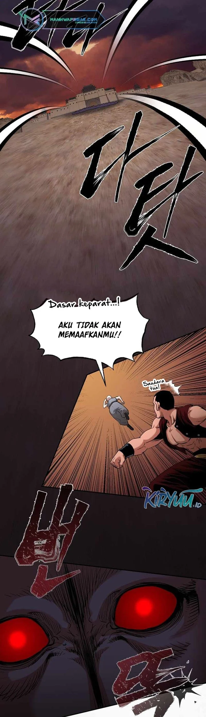 Demon in Mount Hua chapter 76 halaman 46