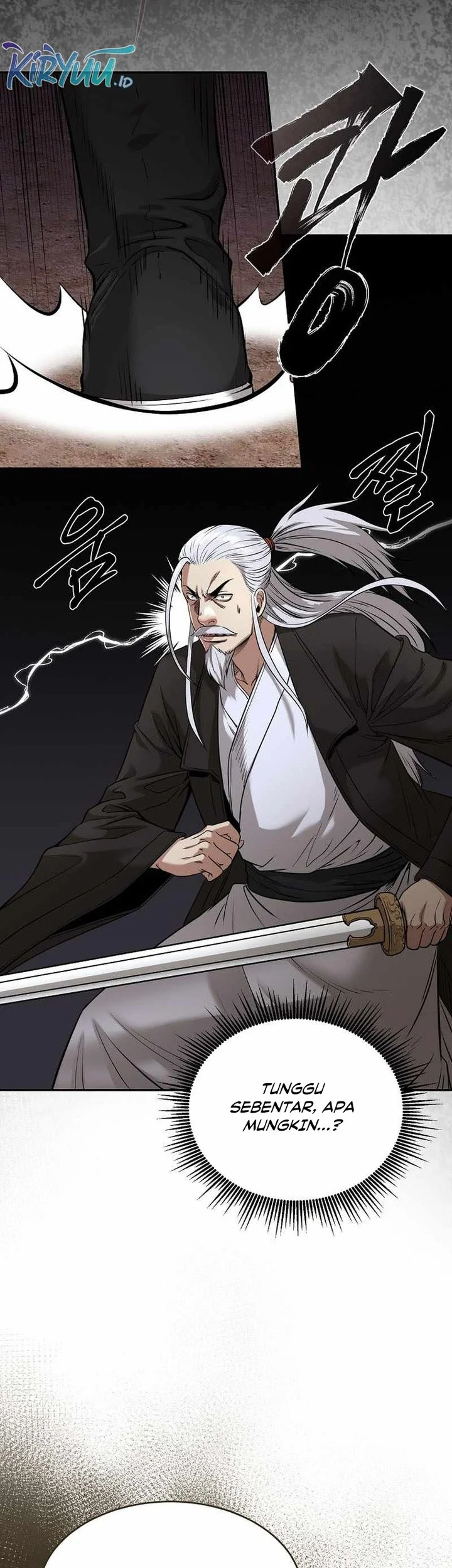 Demon in Mount Hua chapter 76 halaman 48