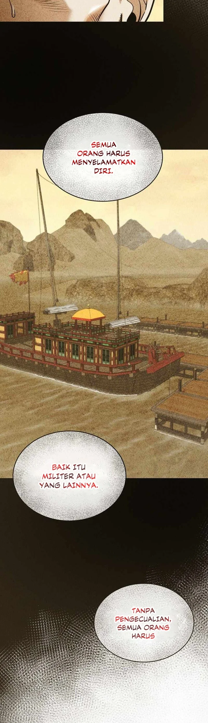 Demon in Mount Hua chapter 76 halaman 50
