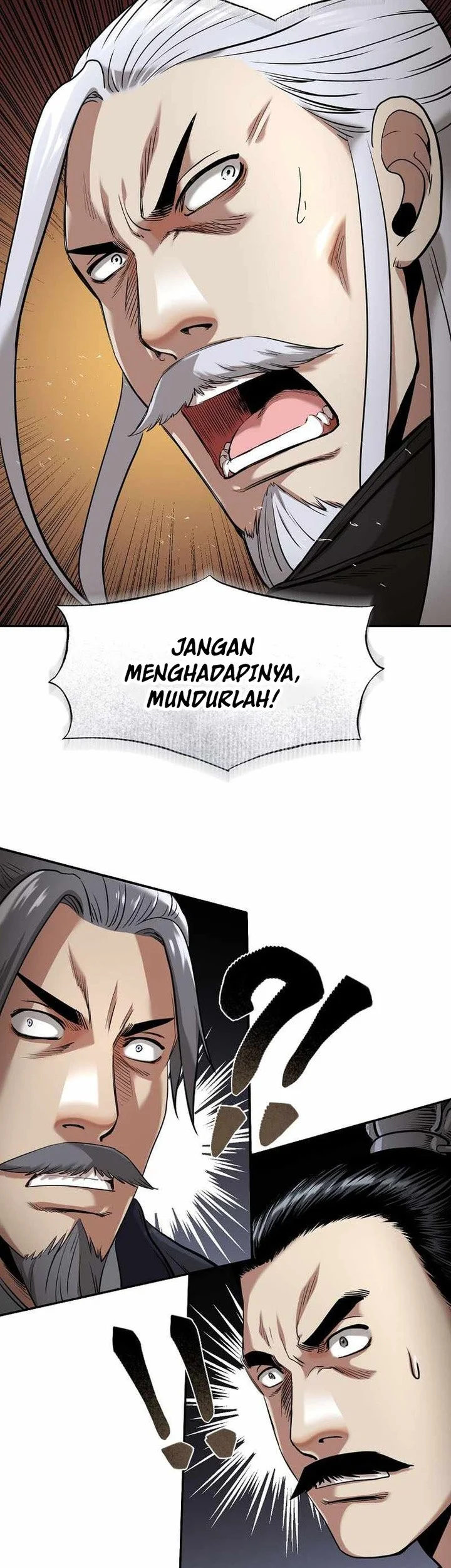 Demon in Mount Hua chapter 76 halaman 52