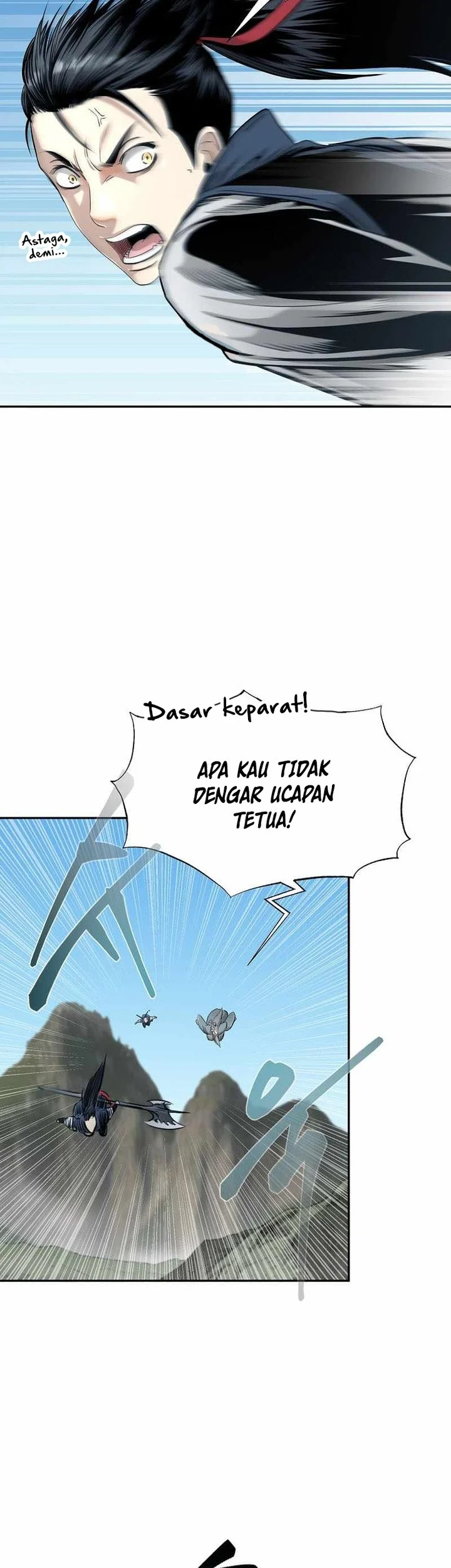 Demon in Mount Hua chapter 76 halaman 56